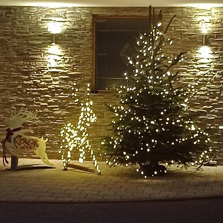 Gaestehaus Eder Hotell Sankt Martin am Tennengebirge Exteriör bild