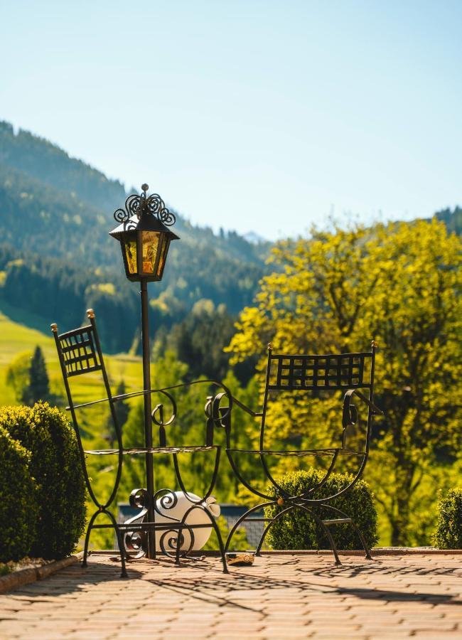 Gaestehaus Eder Hotell Sankt Martin am Tennengebirge Exteriör bild