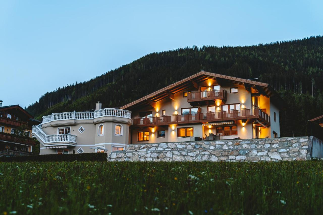 Gaestehaus Eder Hotell Sankt Martin am Tennengebirge Exteriör bild