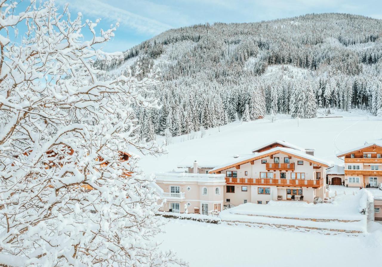 Gaestehaus Eder Hotell Sankt Martin am Tennengebirge Exteriör bild