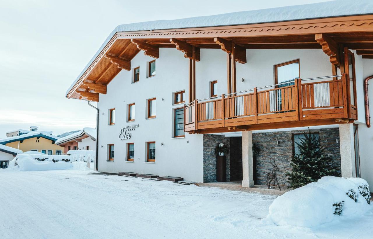 Gaestehaus Eder Sankt Martin am Tennengebirge Exteriör bild