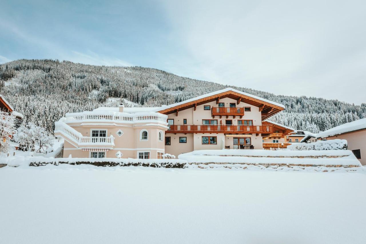 Gaestehaus Eder Hotell Sankt Martin am Tennengebirge Exteriör bild