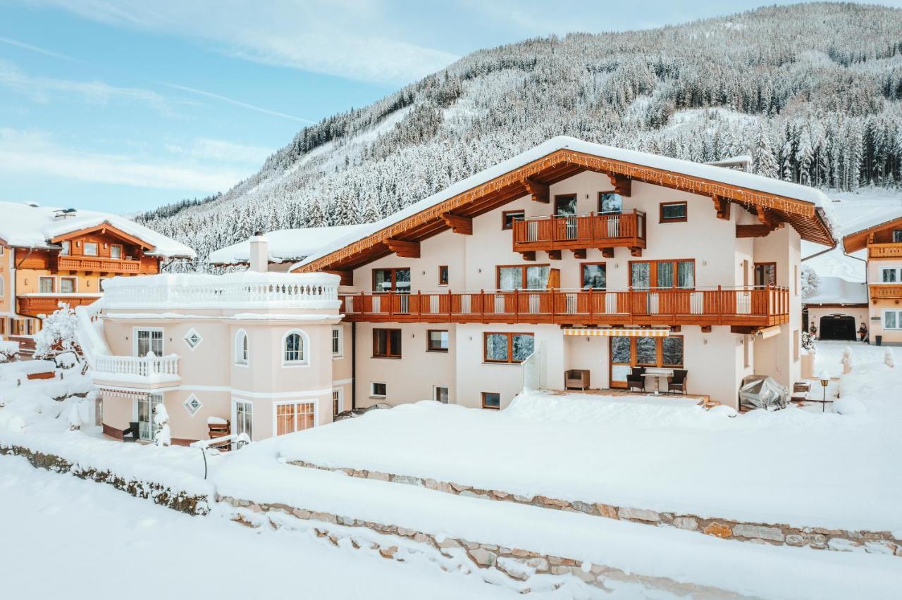 Gaestehaus Eder Hotell Sankt Martin am Tennengebirge Exteriör bild