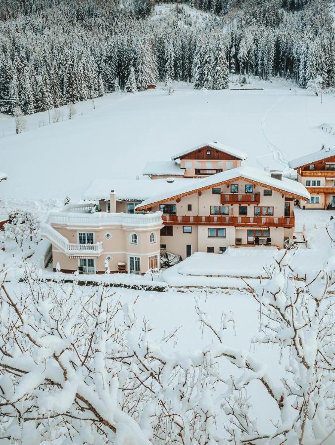 Gaestehaus Eder Hotell Sankt Martin am Tennengebirge Exteriör bild