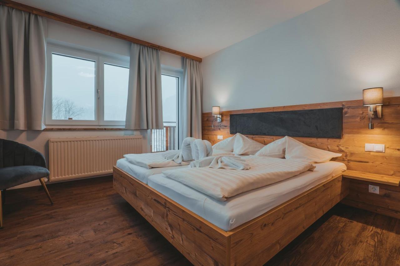 Gaestehaus Eder Sankt Martin am Tennengebirge Exteriör bild