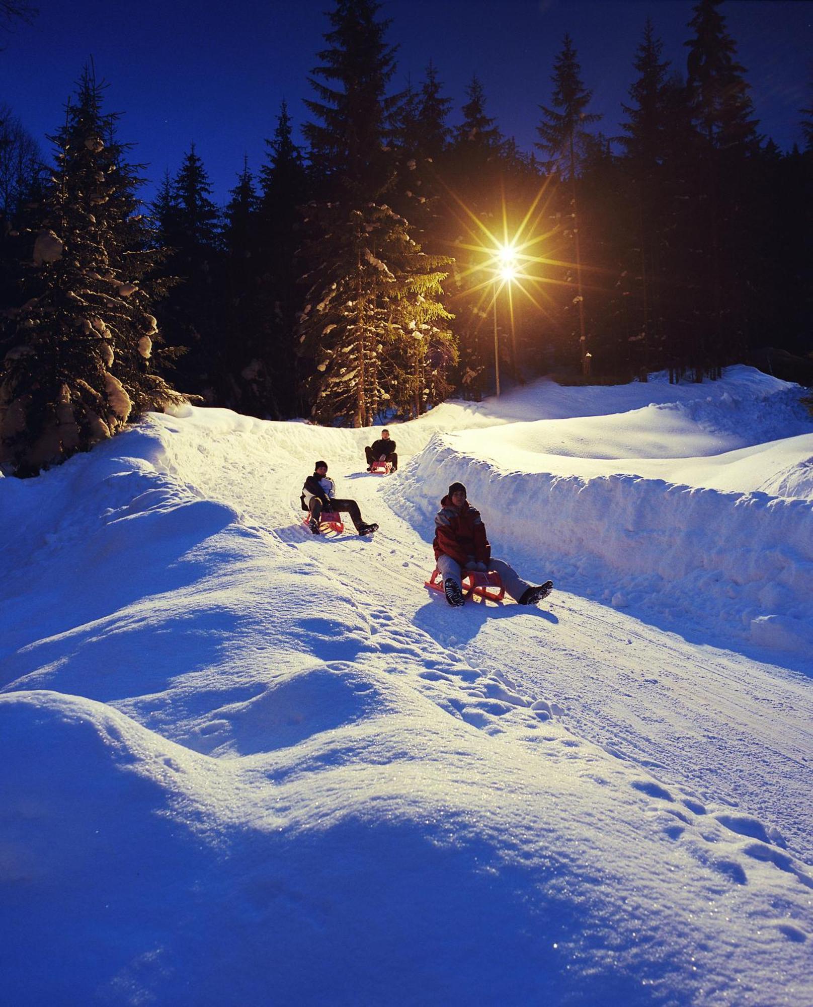 Gaestehaus Eder Hotell Sankt Martin am Tennengebirge Exteriör bild